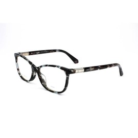 Jimmy Choo JC282/G Azure Havana 53/16/140 women Eyewear Frame