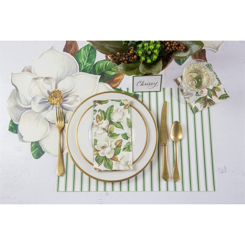 Decorative Dinner Guest Paper Napkins - Paper Guest Towels for