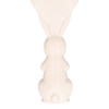Rice Serving Spoon, Cute Bunny Non Stick Rice Spoon,Three‑Dimensional Standable