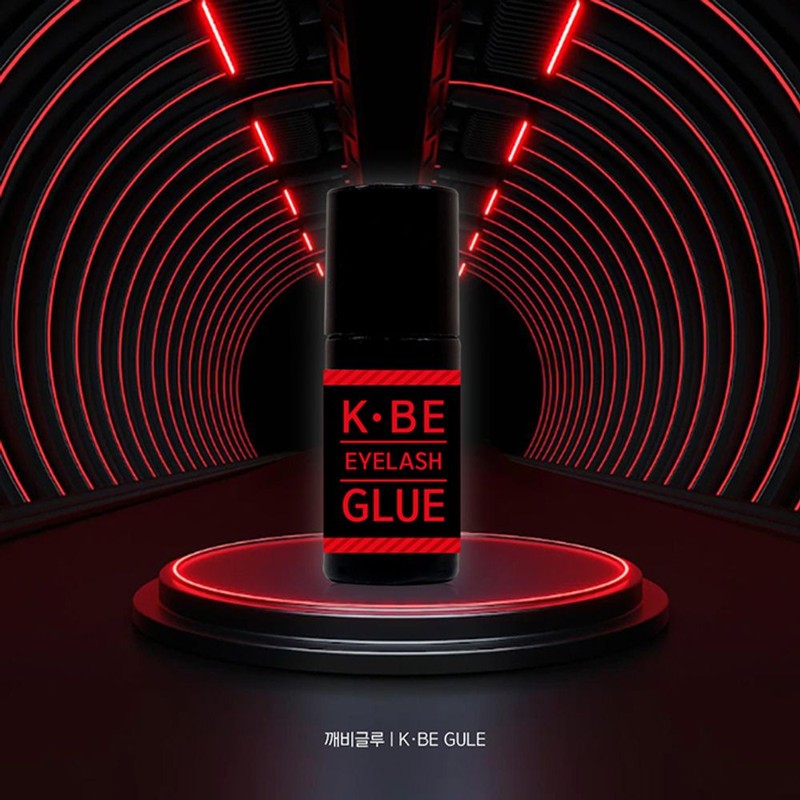 hbcommerce5 Safety Certified 1 Second Glue Kkebi Glue 5ml Eyelash