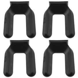 FINBe 4 Pack Refrigerator Wheel Stoppers for 2.95 Inch Casters