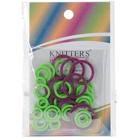 Mio Stitch Small Ring Markers -10/Pkg