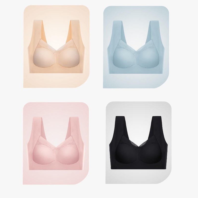 SSKHE Hatme Posture Correction Bra, Seamless Wmbra Original, Comfy Posture