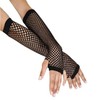 Rayinblue Gloves Baby Boys Long Fishnet Gloves 7 Assorted Colours