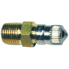 Tru-Flate 38-900 1/8" MNPT Long Tank Valve