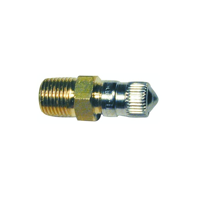Tru-Flate 38-900 1/8" MNPT Long Tank Valve