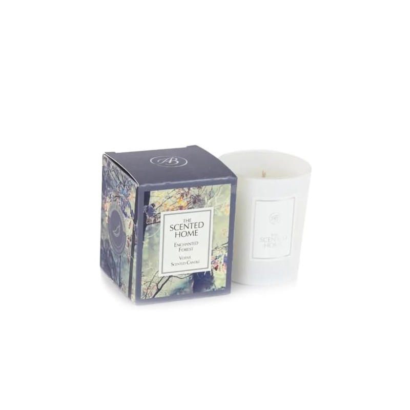 ASHLEIGH & BURWOOD Enchanted Forest Scented Home Filled Votive