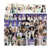 55 Photocards Ive - Sson Grting ´25 (Colorful Days)