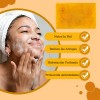 Jabón Cúrcuma Para Baño Facial Corporal Jabón Turmeric 100g
