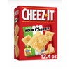 Cheez-It ⚫️ New Exclusive Cheez-It Crunchy Italian Four Cheese Snack