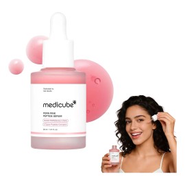 Medicube Suero Pdrn Pink Peptide Antiage Iluminador 30ml