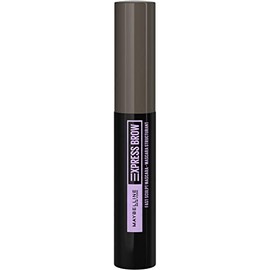 Maybelline New York Express Brow Fast Sculpt Eyebrow Mascara Medium Brown No. 04, 3.5 ml