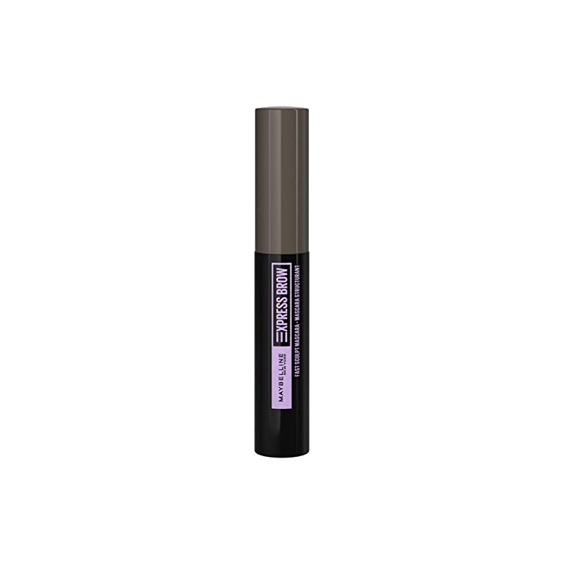 Maybelline New York Express Brow Fast Sculpt Eyebrow Mascara Medium