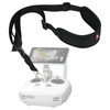 TXEsign Adjustable and Detachable Remote Controller Lanyard Padded Neck Strap