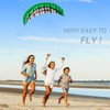 Touch the sky 100in Dual Line Stunt Parafoil Kite |