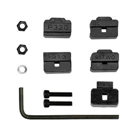 TLR 1 Key Adapter Accessories Kit 69260 Replacement for Streamlight TLR-1 and TLR-2 Series Parts
