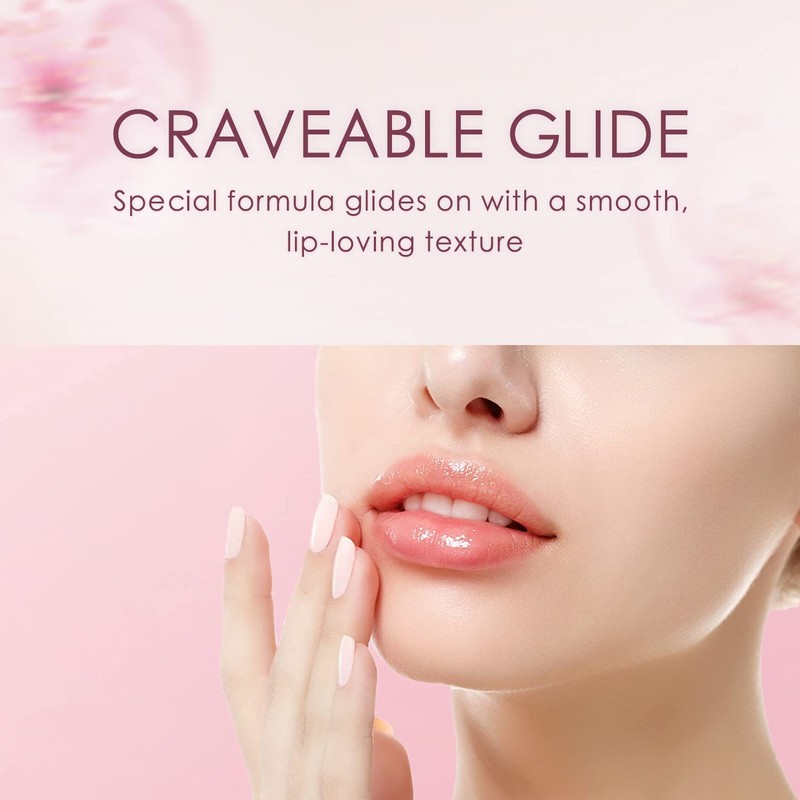 CATKIN Lip Balm Natural Tinted Lip Care Classic with Vitamin