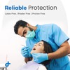 Dealmed Nitrile Exam Gloves | Powder-Free, Latex-Free Medical Gloves |