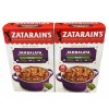Zatarain's New Orleans One Pot Mild Jambalaya Mix 8 oz (2 pack) Zatarains