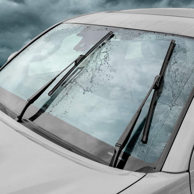 Caterpillar Clarity Premium Performance All Season Replacement Windshield Wiper Blades