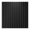 Art3d Slat Wall Panel, 3D Fluted Textured Panel 12-Tile 19.7