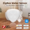 NEO Zigbee Water Sensor, Smart Water Leak Detector, Zigbee Hub