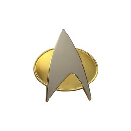 Star Trek The Next Generation Communicator Enamel Pin Gift