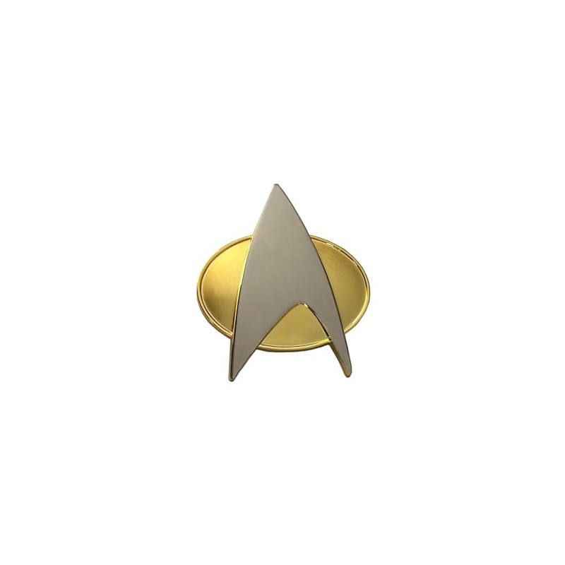 Star Trek The Next Generation Communicator Enamel Pin Gift