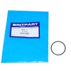 BRITPART REMOTE CONTROL KEY FOB COVERS, BATTERY & O-RING SET