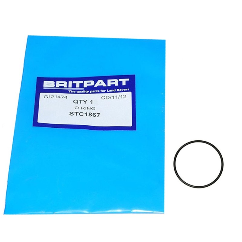 BRITPART REMOTE CONTROL KEY FOB COVERS, BATTERY & O-RING SET