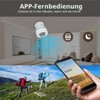 PHOVOLT Matte Motion Sensor, Intelligent Motion Sensor for Home Security,