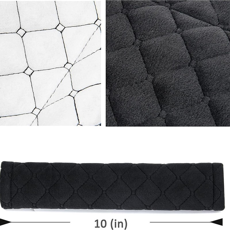 Seat Belt Covers for Adults, Car Seatbelt Cover, 4 Pack,