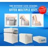 Flypal Air Footrest Foot Rest Ottoman Foot Pillow Relaxing for