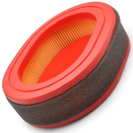 Easyboost Air Filter for McCulloch Mower GGP Engine 577616016 - 579829013 Fits Models 150RCLASSIC - M51 - M53 - M56 - RV150