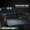GRAND ORANGE LED 3rd Brake Light Compatible with 2015 2016