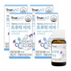 Hurum Trulock Bebe Daily Probiotics & Vitamin D 8mlX4 Lactobacillus Drops 21868514672070 / 휴럼 트루락 베베 데일리 프로바이오틱스 앤 비타민D 8mlX4개  유산균 드롭스21868514672070