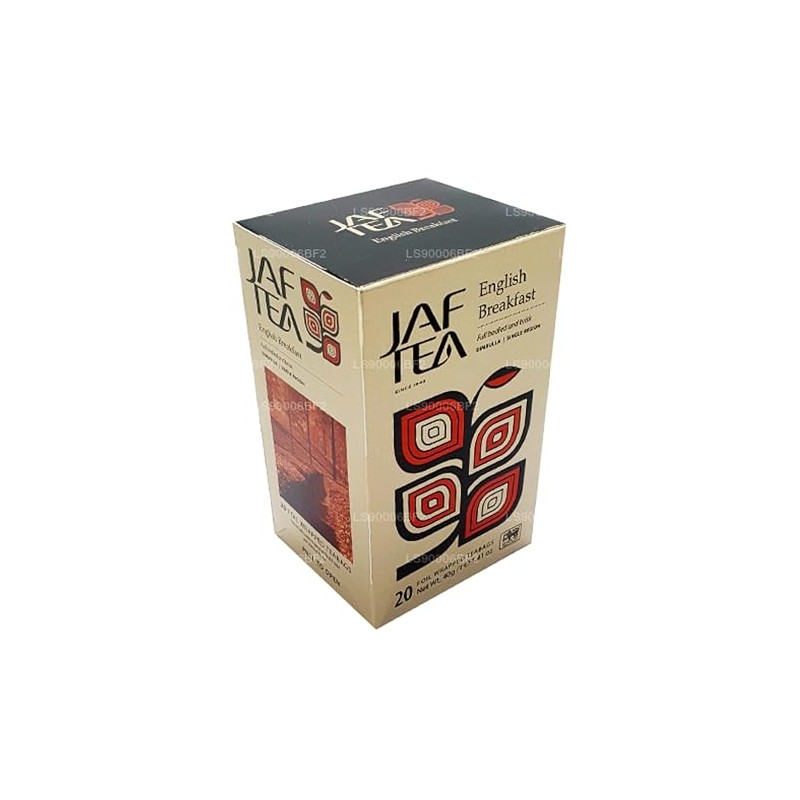 JAF TEA English Breakfast (2gX20P) 40g