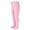 Sterntaler Baby Girls' Hearts Tights, pink