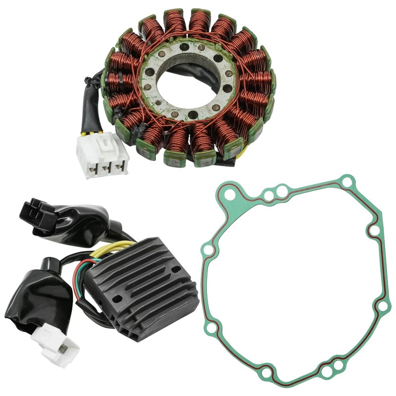 For Honda Stator & Regulator Rectifier With Gasket For Honda