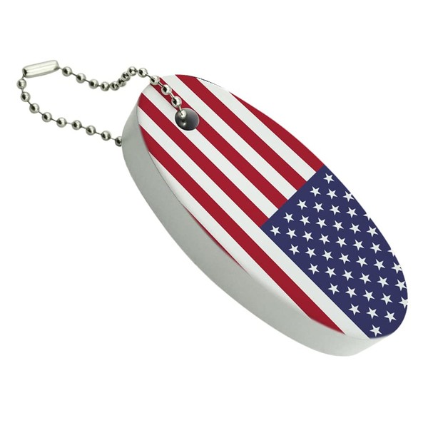 GRAPHICS & MORE Reversed USA American Flag Red White Blue