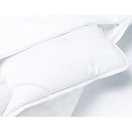 Softsan Protect Plus Duvet Cover Mite-Proof 135 x 200 cm, Encasing, Mite Protection for House Dust Allergy Sufferers