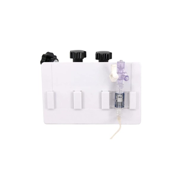 AHS American Hospital Supply Transducer Holder for IV Pole |