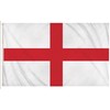 5 foot x 3 foot St George Cross flag -