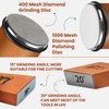 BornMonkey Rolling Knife Sharpener™ - Premium Knife Sharpening Tool for