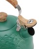 Whistling Kettle 2.5L Capacity Stainless Steel Stovetop Teapot for Water