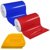 ORACAL 651 Multi-Color Vinyl Starter Kit 12" x 5ft 2-Roll