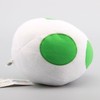 uiuoutoy Yoshi Egg Plush 8''
