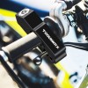 ToolWRX Motorcycle Lock Heavy Duty Anti Theft for Scooter &