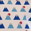 Goshikihanpudo 100091 Mt. Fuji Mini Tote