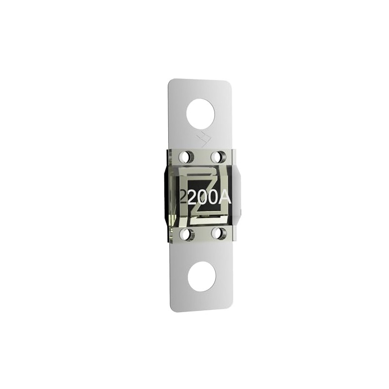Offgridtec Set of 5 MIDI Fuses 200 A 58 V